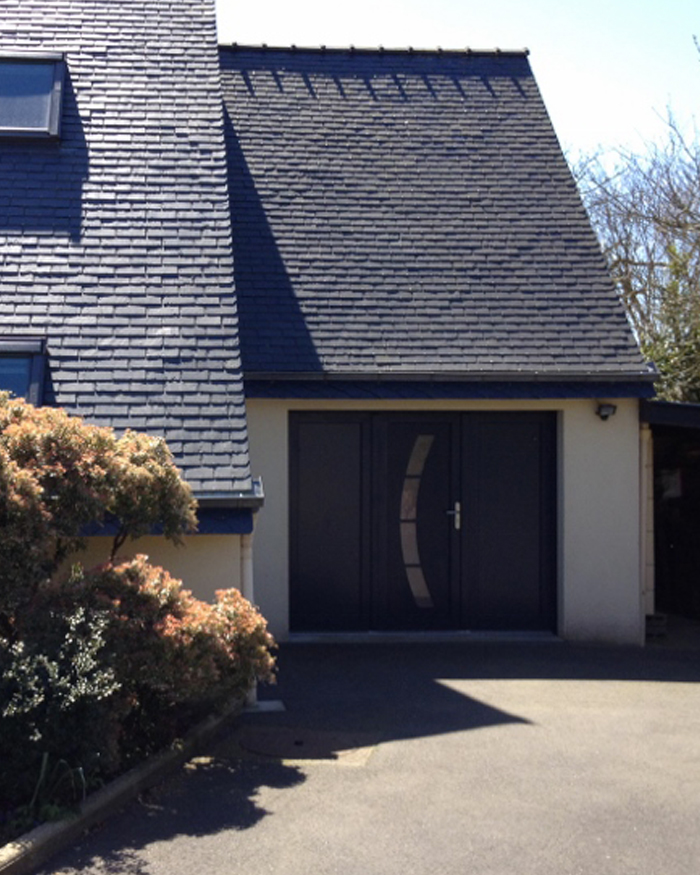 porte-de-garage brest