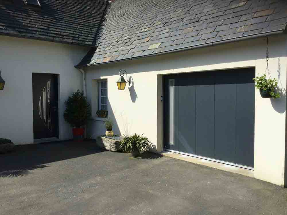 pose-porte-de-garage-lannion