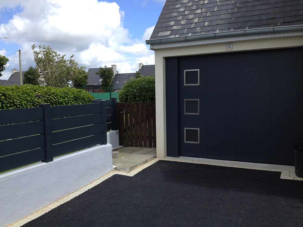 pose-porte-de-garage-ploudaniel