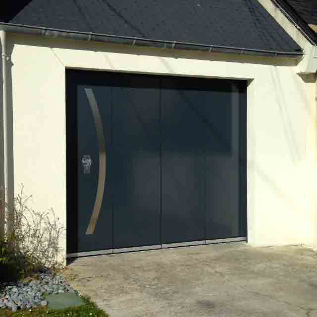 pose portail st renan